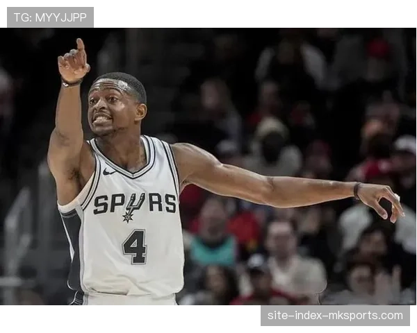 爱德华兹55分空砍马刺，爆发力与三分结合重塑分卫技术画像